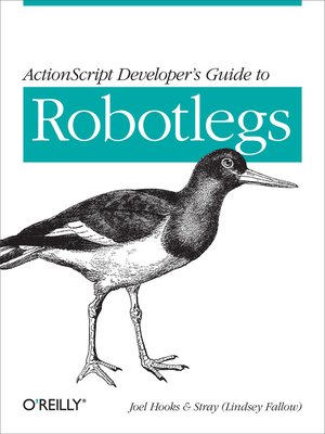 cover image of ActionScript Developer's Guide to Robotlegs